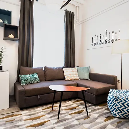 Apartment Nuk Ljubljana