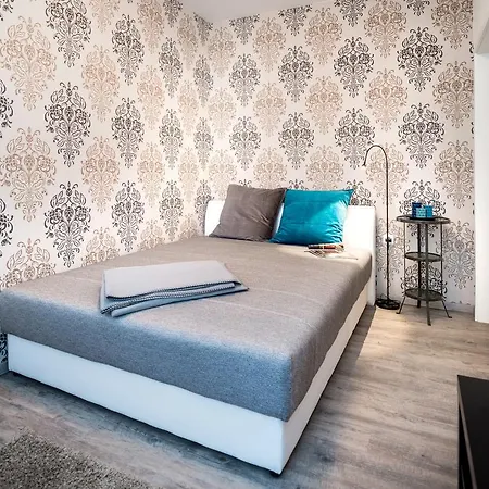 Nuk Apartment Ljubljana