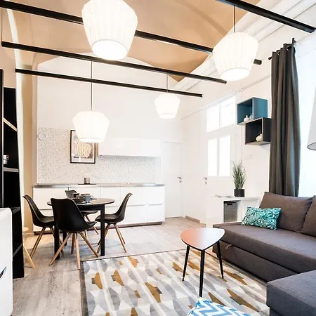 Apartmán Nuk Lublaň