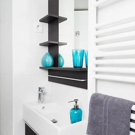 Apartmán Nuk Lublaň
