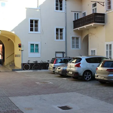 Apartmán Nuk Lublaň